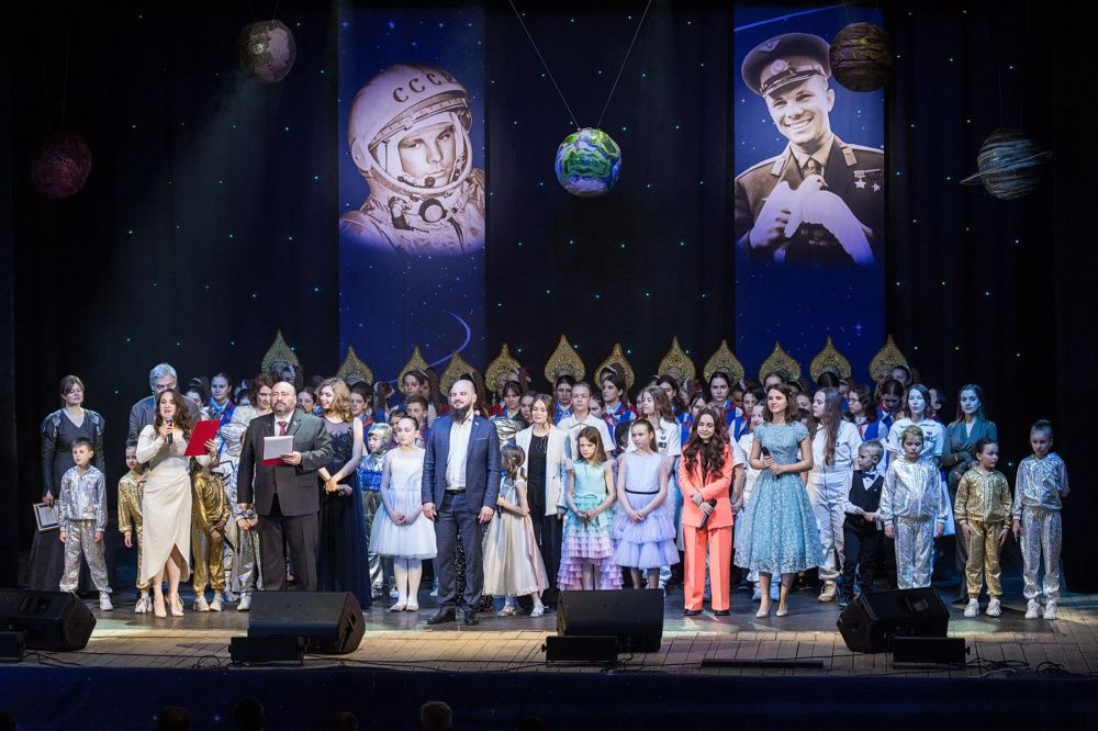 Молодежный космический фестиваль «Время первых» стартовал в Москве